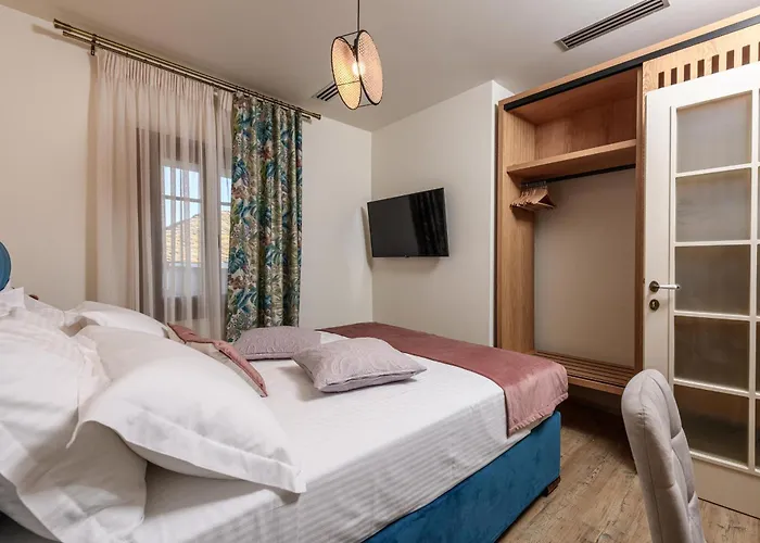 דירה Enavlion Luxury Domes