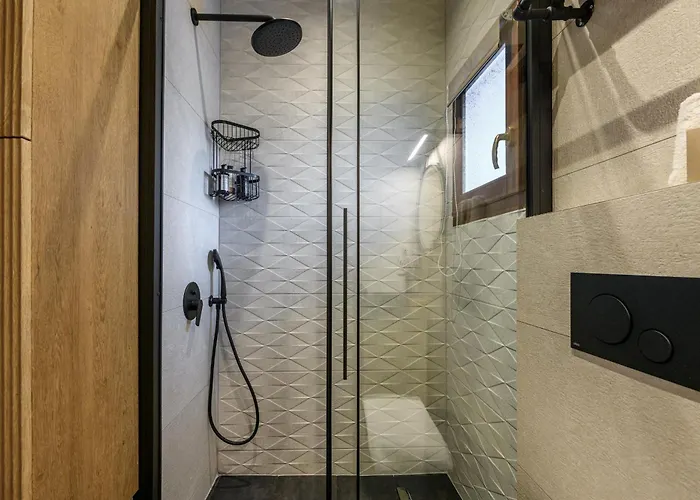 Enavlion Luxury Domes דירה