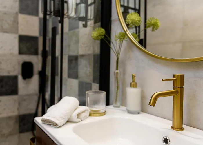 Enavlion Luxury Domes דירה פאניה