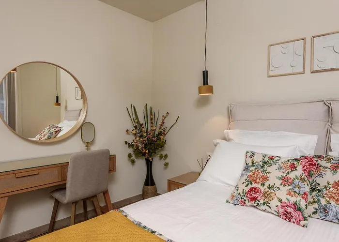 דירה Enavlion Luxury Domes פאניה