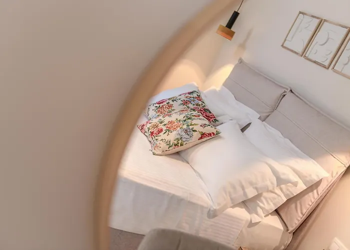 Enavlion Luxury Domes דירה