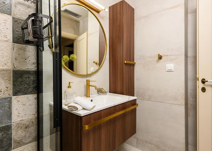 דירה Enavlion Luxury Domes פאניה