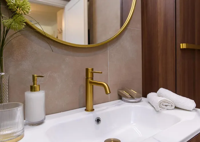 דירה Enavlion Luxury Domes