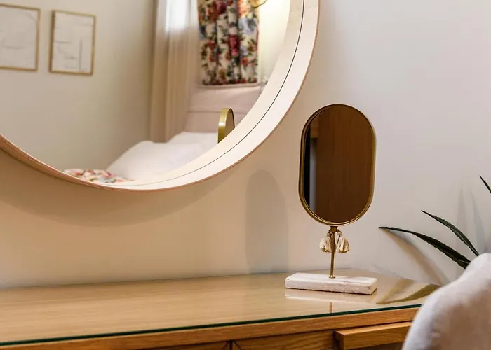 Enavlion Luxury Domes דירה פאניה