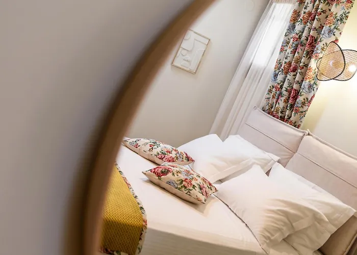 Enavlion Luxury Domes דירה