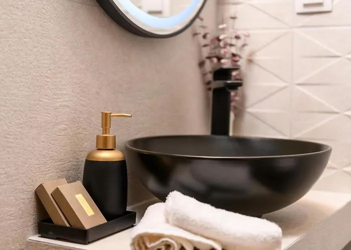 דירה Enavlion Luxury Domes
