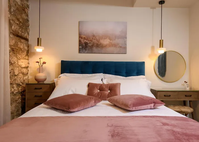Enavlion Luxury Domes * פאניה