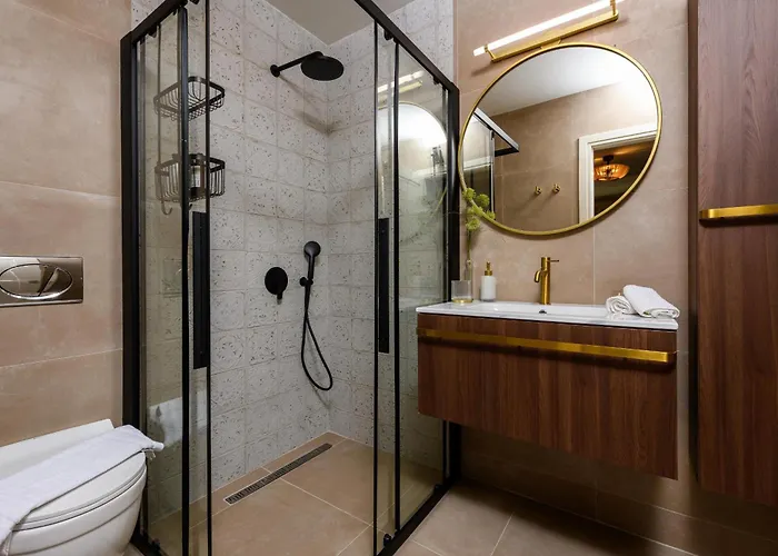 דירה Enavlion Luxury Domes *
