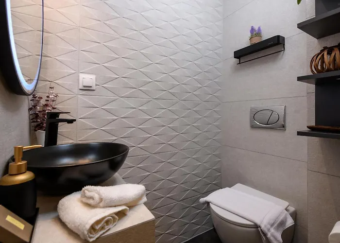 דירה Enavlion Luxury Domes *