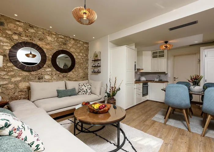 Enavlion Luxury Domes דירה