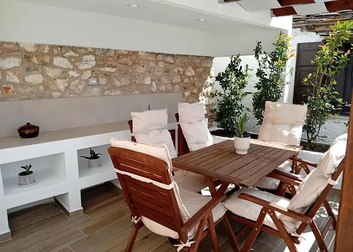 Enavlion Luxury Domes דירה