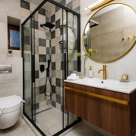 Apartment Enavlion Luxury Domes *