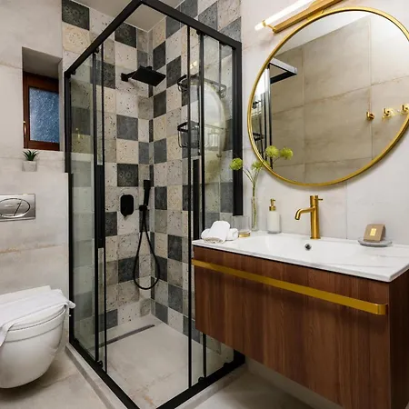Апартаменты Enavlion Luxury Domes *