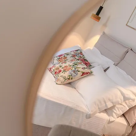 Enavlion Luxury Domes Апартаменты
