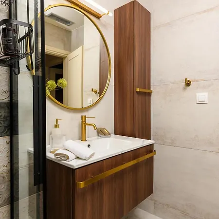 Апартаменты Enavlion Luxury Domes Панагия