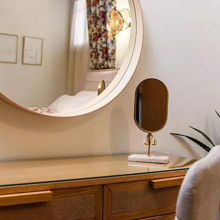 Enavlion Luxury Domes Апартаменты Панагия