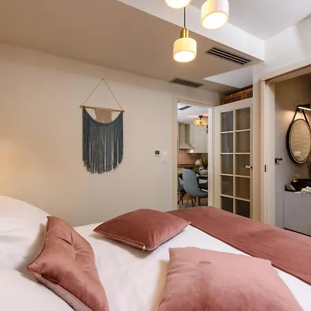Апартаменты Enavlion Luxury Domes