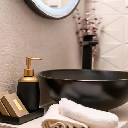 Апартаменты Enavlion Luxury Domes