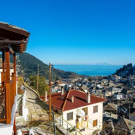 Apartment Enavlion Luxury Domes Panagia (Thasos)
