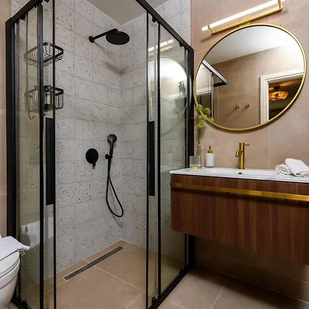 Апартаменты Enavlion Luxury Domes *