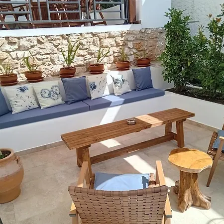 Apartmán Enavlion Luxury Domes