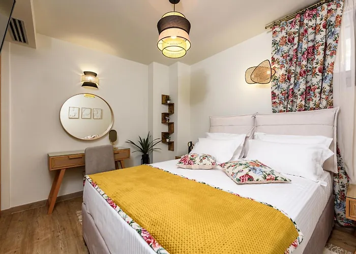 Enavlion Luxury Domes Apartamento Panagia (Thasos)
