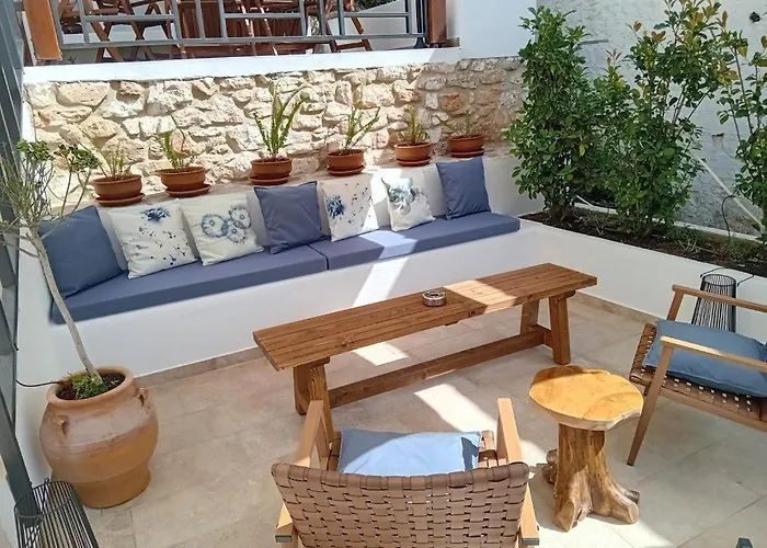 Apartamento Enavlion Luxury Domes